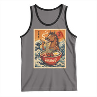 Zodiac Lunar New Year Of The Horse 2026 Tank Top Ramen Lovers