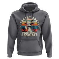 Throat Goat Hoodie Funny Dirty Humor Embarrassment Vintage - Wonder Print Shop