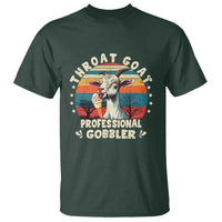 Throat Goat T Shirt Funny Dirty Humor Embarrassment Vintage - Wonder Print Shop