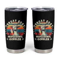 Throat Goat Tumbler Cup Funny Dirty Humor Embarrassment Vintage - Wonder Print Shop