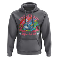 Funny Daddy's Lil Squirter Inappropriate Embarrassing Hoodie - Wonder Print Shop