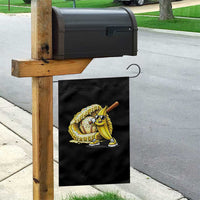 Baseball Banana Garden Flag Funny Baseball Glove Drip Kids Youth Boys Girls