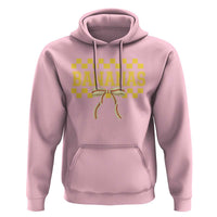 Bananas Coquette Bow Checkered Hoodie Women Girls Kids