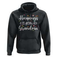 New Grandma Hoodie Happiness is Being a Grandma Grandmother