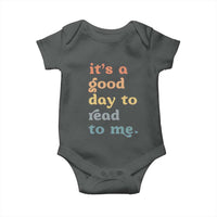 Read To Me Baby Onesie Sassy Baby Shower Bookish Little Reader - Wonder Print Shop
