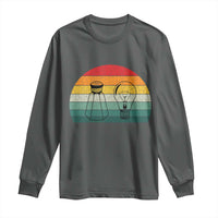 Retro Salt Light Be Ye Salt Christ Long Sleeve Shirt Bible Verse Christian Worship