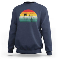 Retro Salt Light Be Ye Salt Christ Sweatshirt Bible Verse Christian Worship