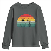 Retro Salt Light Be Ye Salt Christ Youth Sweatshirt Bible Verse Christian Worship