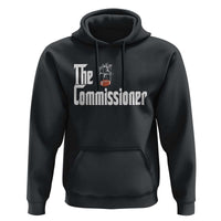Fantasy Football Commissioner Hoodie Draft Party Commish FFL - Wonder Print Shop