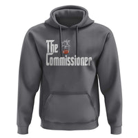 Fantasy Football Commissioner Hoodie Draft Party Commish FFL - Wonder Print Shop