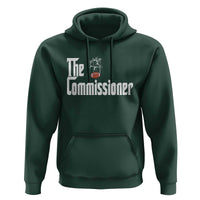 Fantasy Football Commissioner Hoodie Draft Party Commish FFL - Wonder Print Shop