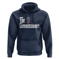 Fantasy Football Commissioner Hoodie Draft Party Commish FFL - Wonder Print Shop