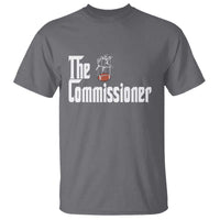 Fantasy Football Commissioner T Shirt Draft Party Commish FFL - Wonder Print Shop