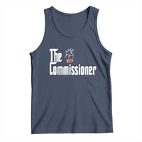 Fantasy Football Commissioner Tank Top Draft Party Commish FFL - Wonder Print Shop