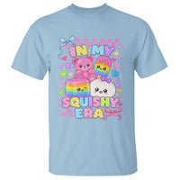 In My Squishy Era T Shirt Cute Kawaii Pastel Dumpling Graphic