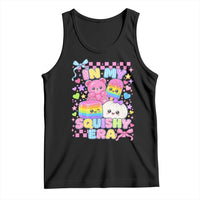 In My Squishy Era Tank Top Cute Kawaii Pastel Dumpling Graphic