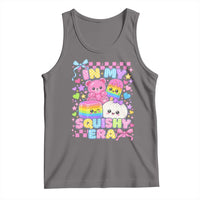 In My Squishy Era Tank Top Cute Kawaii Pastel Dumpling Graphic