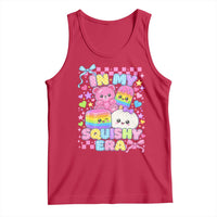 In My Squishy Era Tank Top Cute Kawaii Pastel Dumpling Graphic