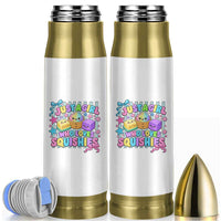 Just A Girl Who Loves Squishies Bullet Tumbler Cute Butter Dumpling Graphic Coquette Bow Girls