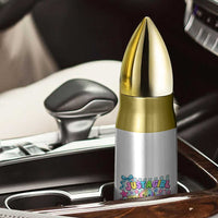 Just A Girl Who Loves Squishies Bullet Tumbler Cute Butter Dumpling Graphic Coquette Bow Girls