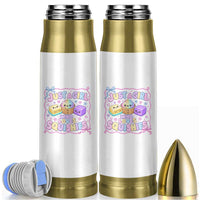 Just A Girl Who Loves Squishies Bullet Tumbler Squishy Lovers Kawaii Dumpling Graphic Coquette Bow Girls