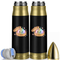 Cute Rainbow Dumpling Squishy Bullet Tumbler Kawaii Graphic