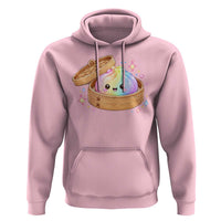 Cute Rainbow Dumpling Squishy Hoodie Kawaii Graphic