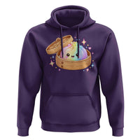 Cute Rainbow Dumpling Squishy Hoodie Kawaii Graphic
