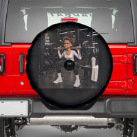 Disgusting Gym Girl Funny Workout Meme Spare Tire Cover Humor Fitness Lovers