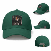 Disgusting Gym Girl Funny Workout Meme Baseball Cap Humor Fitness Lovers