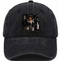 Disgusting Gym Girl Funny Workout Meme Washed Cotton Baseball Cap Humor Fitness Lovers