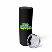 67 Meme Skinny Tumbler Six Seven Funny Gen Alpha Slang Saying - Wonder Print Shop