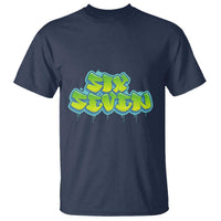 67 Meme T Shirt Six Seven Funny Gen Alpha Slang Saying - Wonder Print Shop