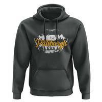 Pittsburgh Hoodie Streetwear Steel City Pride - Wonder Print Shop
