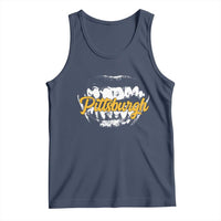 Pittsburgh Tank Top Streetwear Steel City Pride - Wonder Print Shop