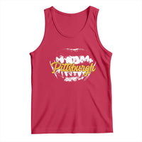 Pittsburgh Tank Top Streetwear Steel City Pride - Wonder Print Shop