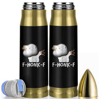 Silly Goose Meme Bullet Tumbler Retro F-Honk-F Funny Farm Animal - Wonder Print Shop
