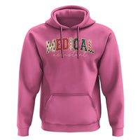 Christmas Medical Assistant Hoodie MA Nurse Grad Gift - Wonder Print Shop