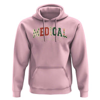 Christmas Medical Assistant Hoodie MA Nurse Grad Gift - Wonder Print Shop