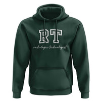 Radiology Technologist Hoodie RT Xray Rad Tech Gift - Wonder Print Shop