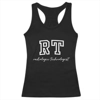 Radiology Technologist Racerback Tank Top RT Xray Rad Tech Gift - Wonder Print Shop