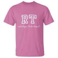 Radiology Technologist T Shirt RT Xray Rad Tech Gift - Wonder Print Shop