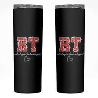 Christmas Radiology Skinny Tumbler RT Xray Rad Tech Gift - Wonder Print Shop