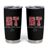 Christmas Radiology Tumbler Cup RT Xray Rad Tech Gift - Wonder Print Shop