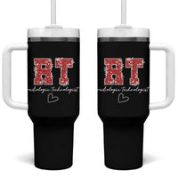 Christmas Radiology Tumbler With Handle RT Xray Rad Tech Gift - Wonder Print Shop