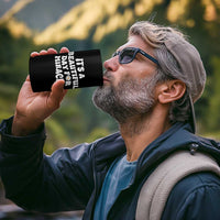 IVF Miracle 4 in 1 Can Cooler Tumbler Transfer Day Infertility Support Gift - Wonder Print Shop