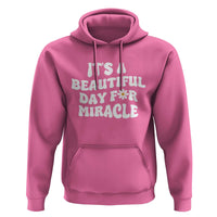 IVF Miracle Hoodie Transfer Day Infertility Support Gift - Wonder Print Shop