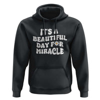 IVF Miracle Hoodie Transfer Day Infertility Support Gift - Wonder Print Shop