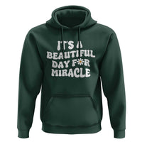 IVF Miracle Hoodie Transfer Day Infertility Support Gift - Wonder Print Shop