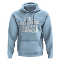 IVF Miracle Hoodie Transfer Day Infertility Support Gift - Wonder Print Shop